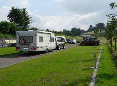 Touristikplatz